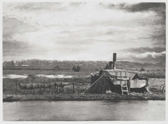 Eel Set, Irstead Shoals.