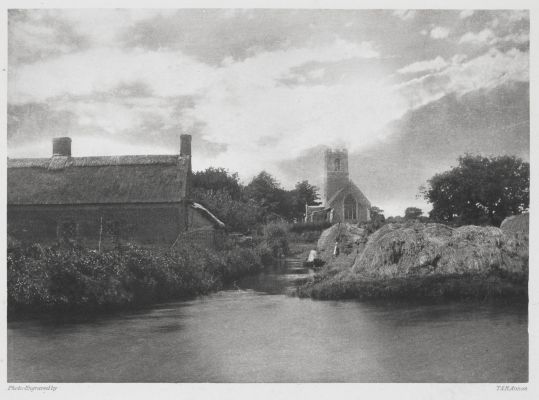 Irstead Church, River Ant.