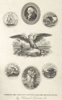 Copied by the Galvanic Battery from the original plate.
