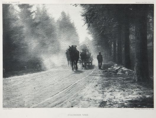 Staubiger Weg
