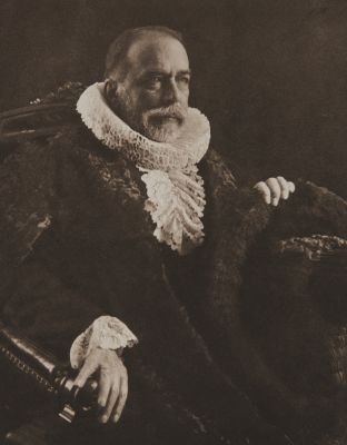 Bürgermeister Haachmann