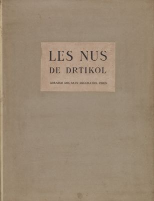 Les Nus de Drtikol
