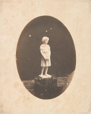 First Disappointment by Erastus Dow Palmer