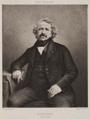 Daguerre 1787-1851
