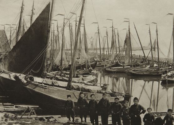 Urk Harbour
