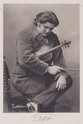 Eugène-Auguste Ysaÿe