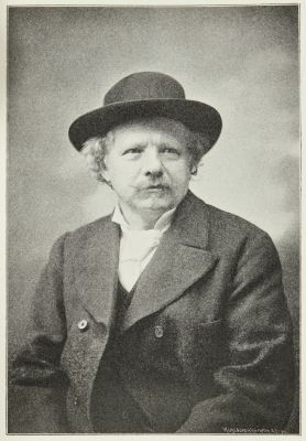 Portrat von Karl Klić