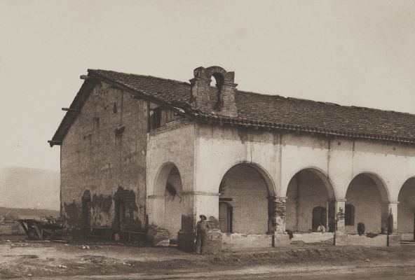 San Fernando: Rey de España Mission