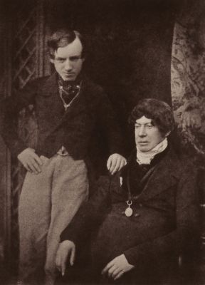 Charles Kirkpatrick Sharpe.