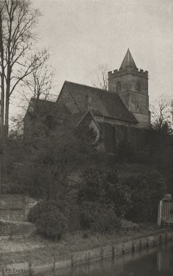 Plate III Amwell Church
