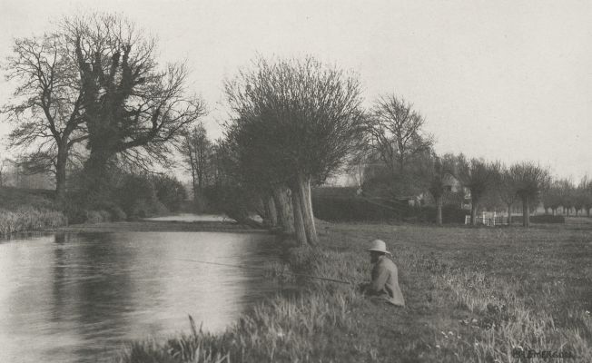 Plate V Keeper’s Cottage, Amwell Magna Fishery