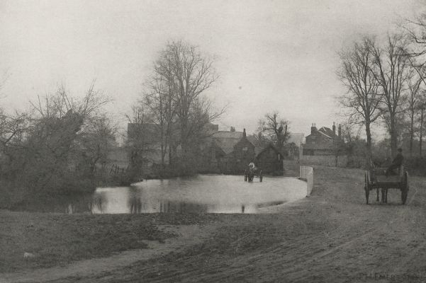 Plate XI Hoddesdon, Herts
