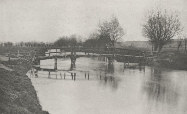 Plate XXIII Foodbridge Near Chestnut