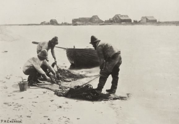 Smelting on the River Blythe