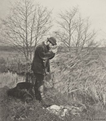 At The Covert Corner