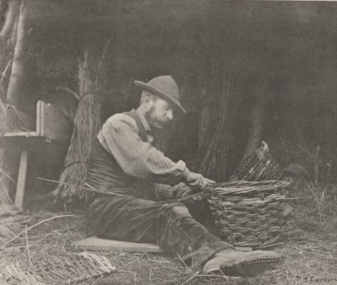 The Basket Maker