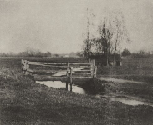 Where Winds the Dike