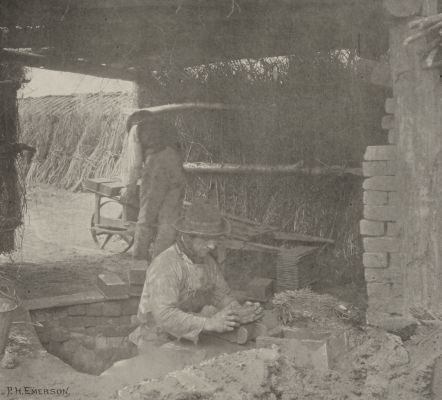 Brickmaking