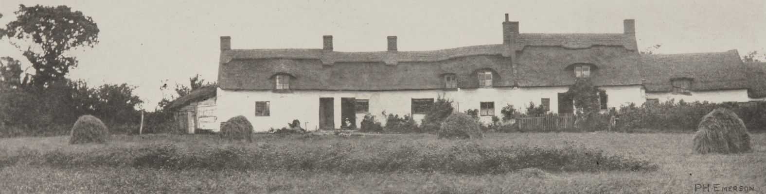Norfolk Cottages