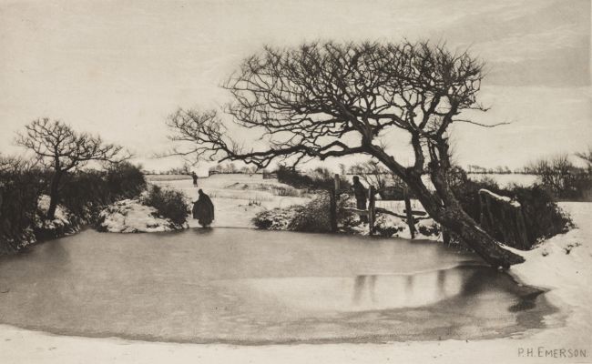 A Winter’s Morning