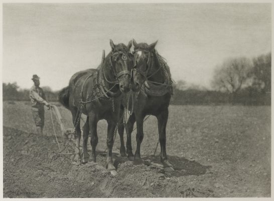 At Plough – The End of the Furrow