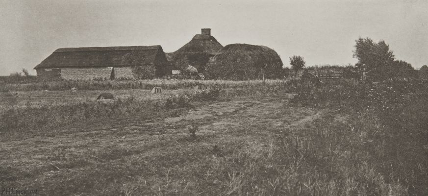 A Lowland Farmstead