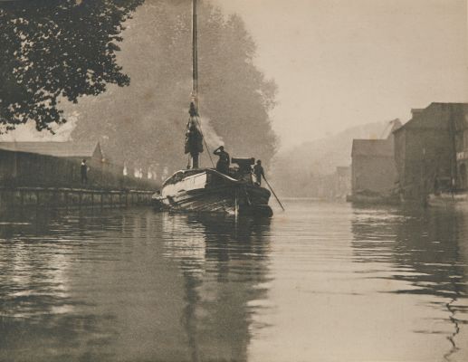 A Misty Morning at Norwich