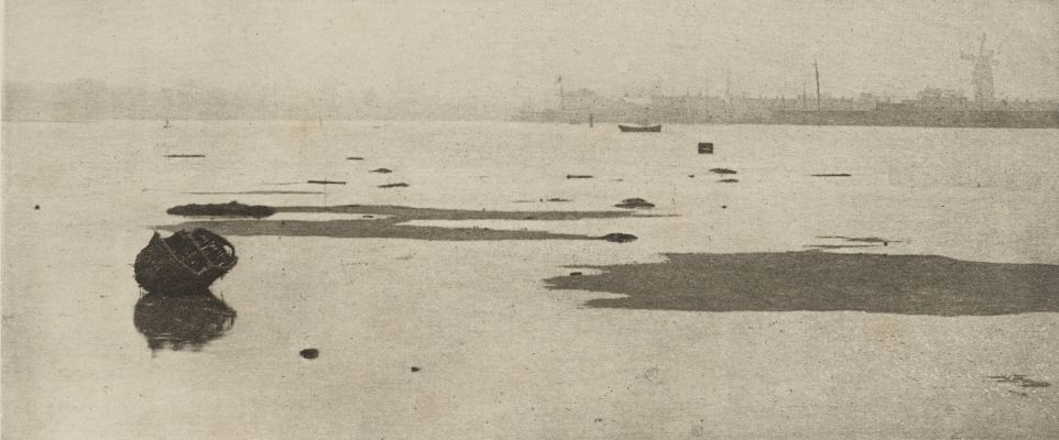 Low Water on Breydon