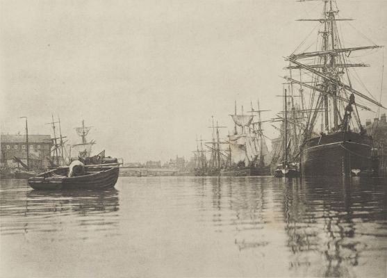 The Peaceful Harbour