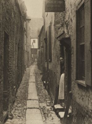 A Yarmouth Row