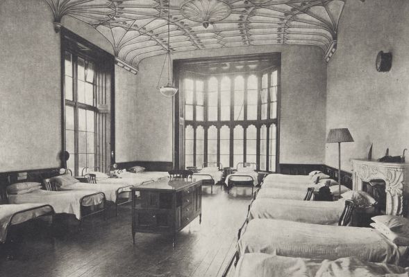 Ward No. 1. Formerly the Drawing Room