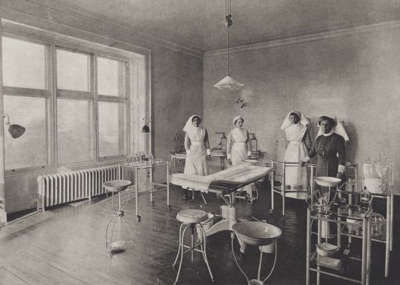 The Operating Theatre