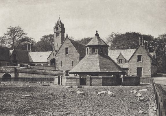 Farm Steading and Garage