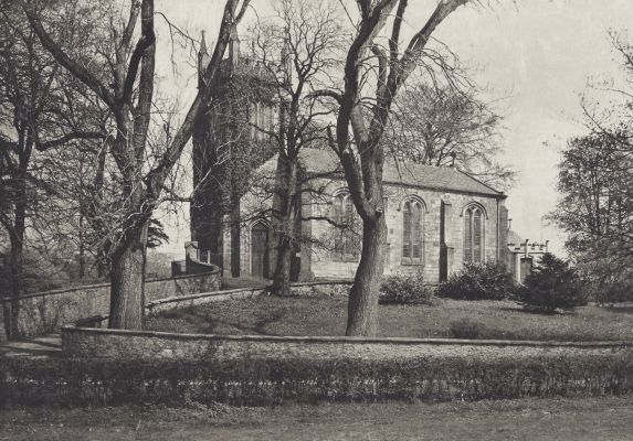 Erskine Parish Church