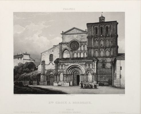 Ste. Croix A. Bordeaux
