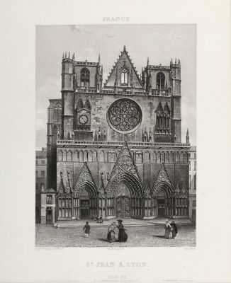 St. Jean a Lyon