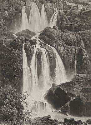 Les Cascades de Tivoli