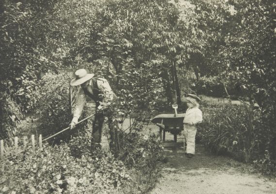 “I Like You Very Much, Tom”