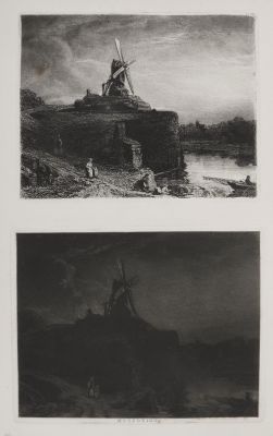Mezzotint