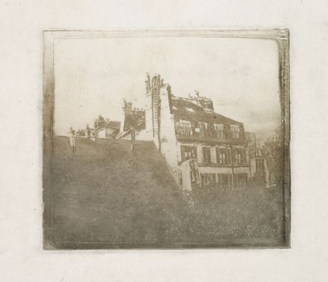 Vue de Toit, Quartier St. Sulpice