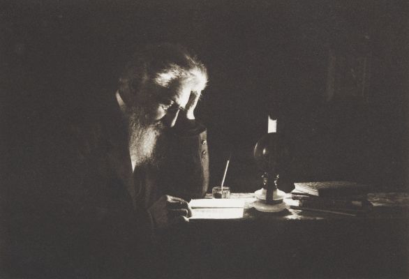 Lichtstudie