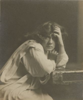 Julia Marlowe as Lady Macbeth