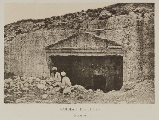 Tombeau Des Juges – Jerusalem