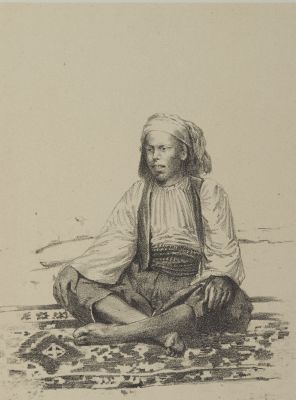 Abdallah Dans Ses Heures de Loisir