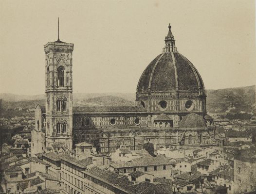 Sainte-Marie-Des-Fleurs. Florence.