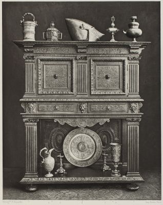 PL. XXXII. Crédence