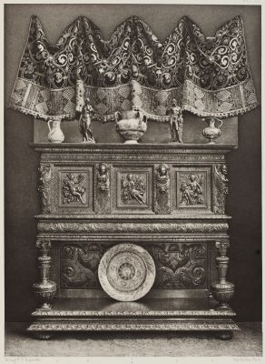P. LI. Crédence