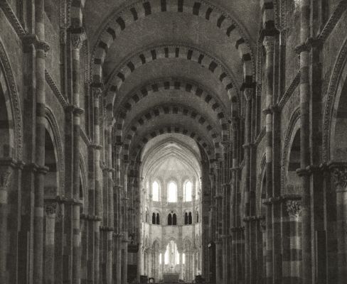 Vezelay, Ste. Madeleine