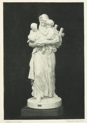 Anacreon Bacchus and Cupid