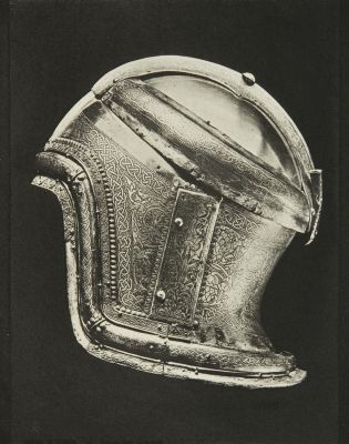 Boabdil’s Helmet. Royal Armory, Madrid.